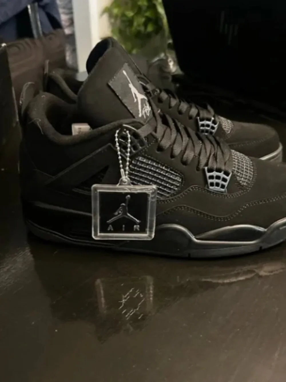 Air Jordan 4 Retro SE 2020 Black Cat